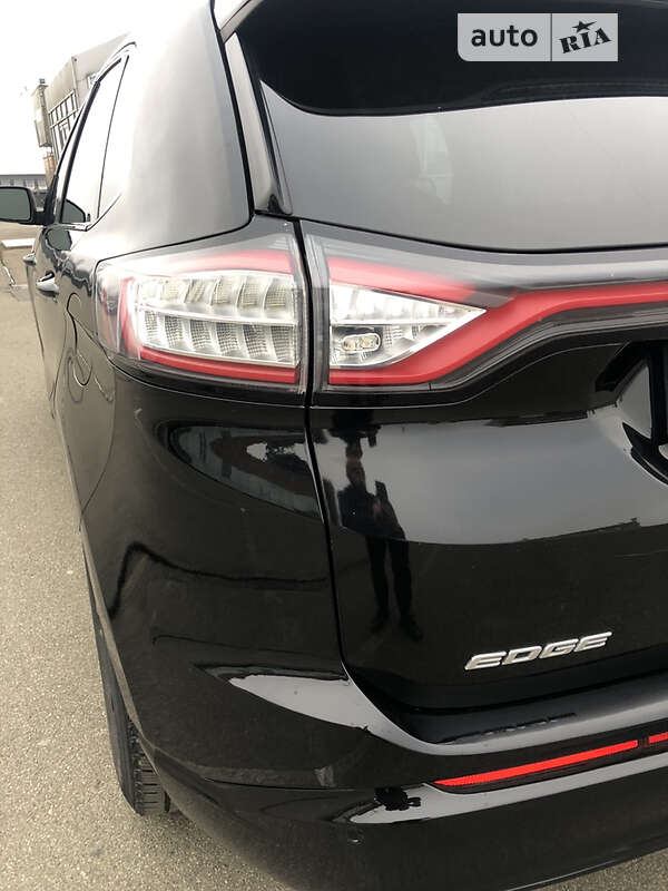 Внедорожник / Кроссовер Ford Edge 2016 в Киеве