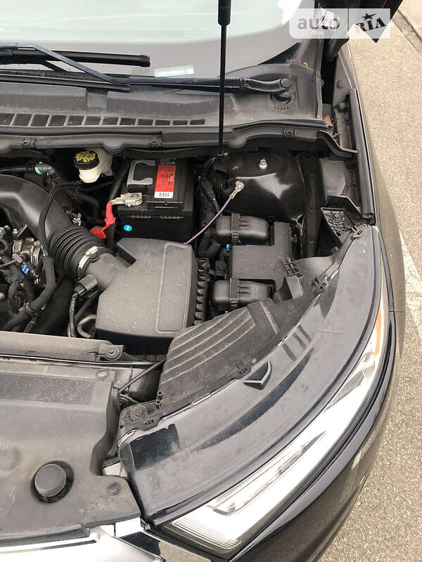 Внедорожник / Кроссовер Ford Edge 2016 в Киеве