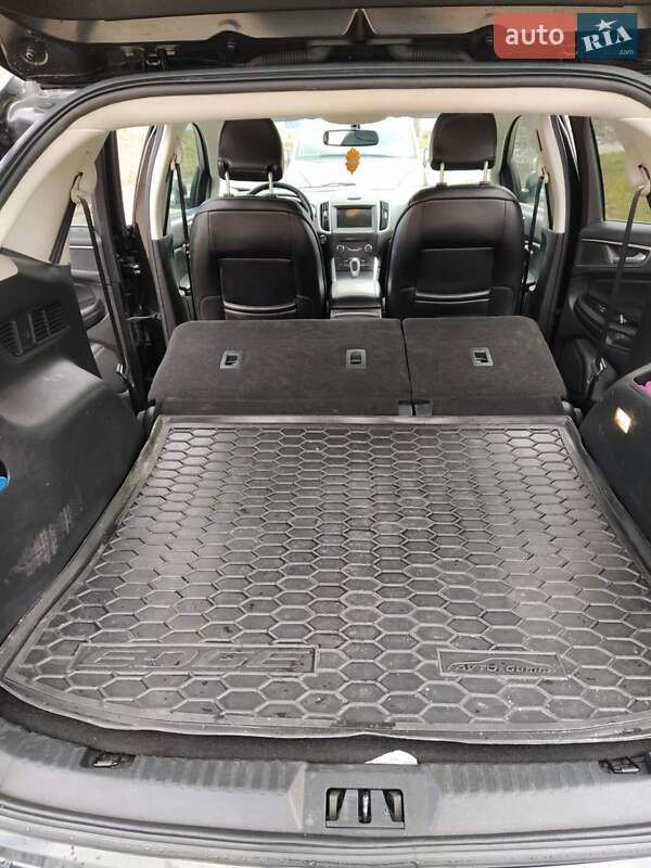 Внедорожник / Кроссовер Ford Edge 2015 в Ивано-Франковске фото 7 Внедорожник / Кроссовер Ford Edge 2015 в Ивано-Франковске