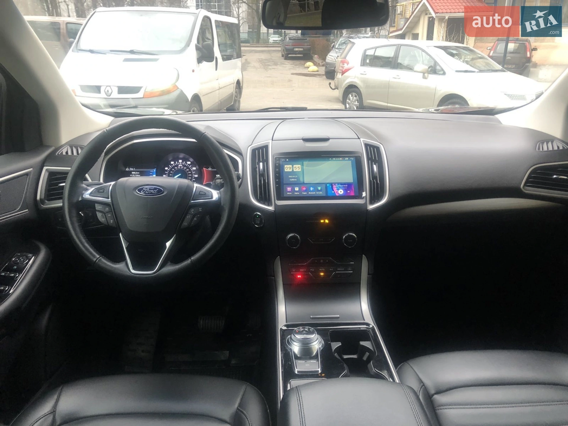 2018 Ford Edge - мініатюра 5
