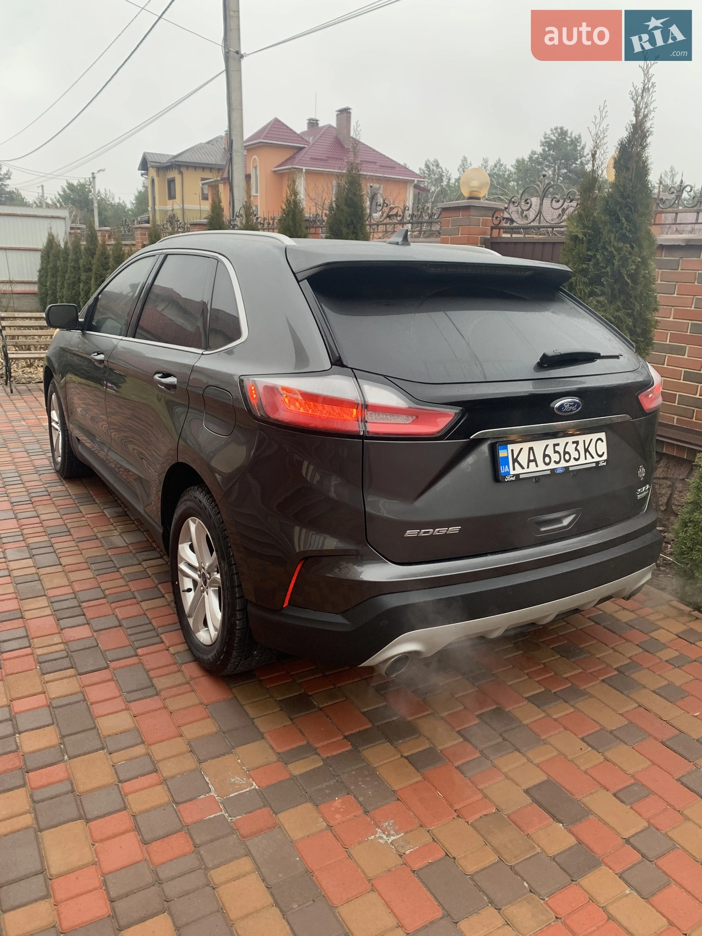 2018 Ford Edge - мініатюра 2