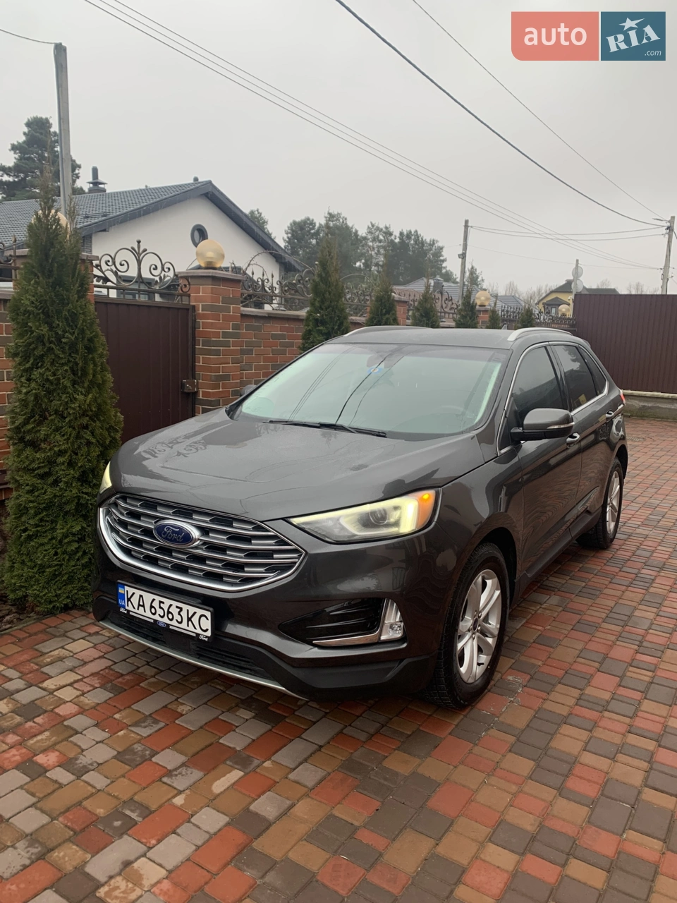 2018 Ford Edge - мініатюра 24