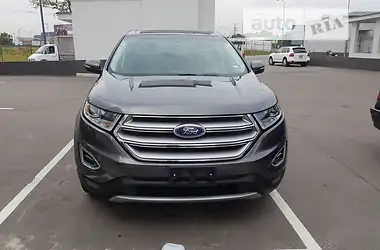 Ford Edge 2018