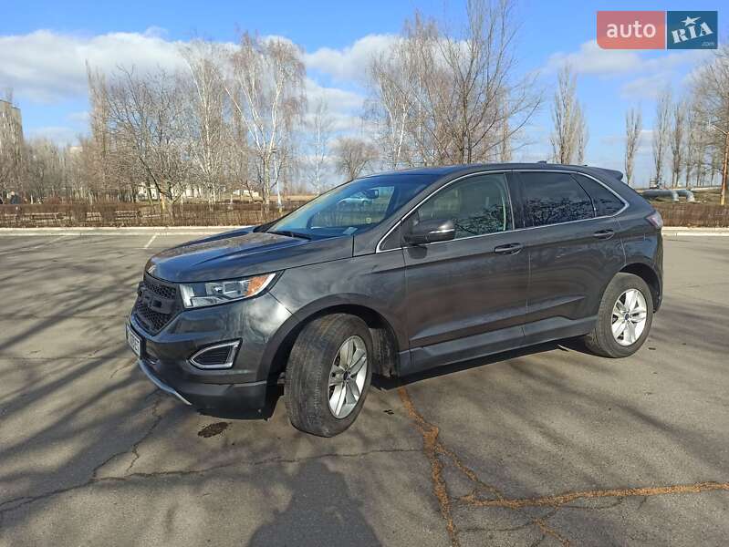 Внедорожник / Кроссовер Ford Edge 2016 в Южноукраинске фото 6 Внедорожник / Кроссовер Ford Edge 2016 в Южноукраинске