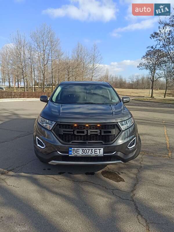 Внедорожник / Кроссовер Ford Edge 2016 в Южноукраинске фото 22 Внедорожник / Кроссовер Ford Edge 2016 в Южноукраинске