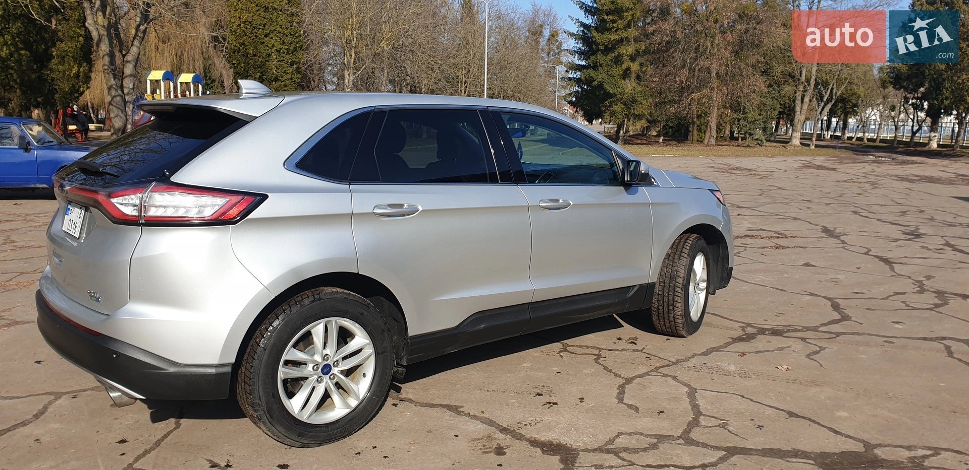 2016 Ford Edge - мініатюра 7