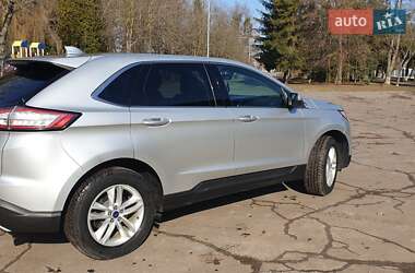 Внедорожник / Кроссовер Ford Edge 2016 в Млинове