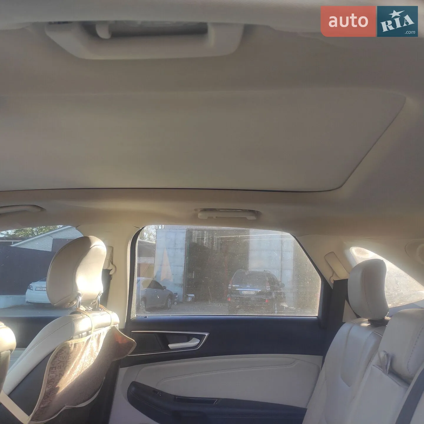 2019 Ford Edge - мініатюра 8