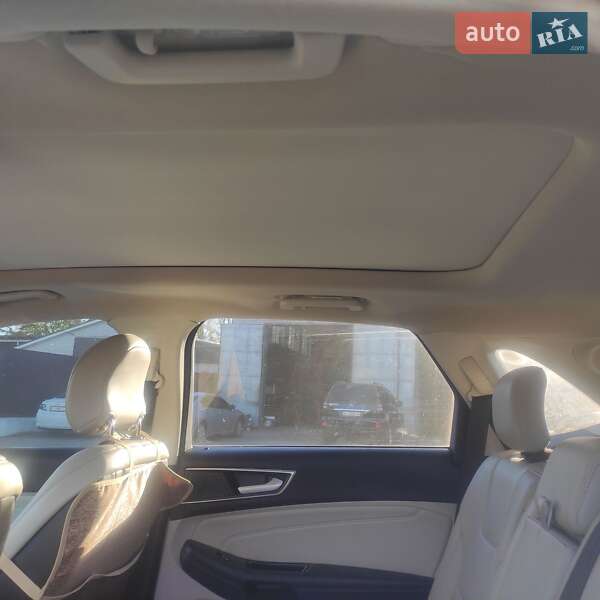 Внедорожник / Кроссовер Ford Edge 2019 в Камне-Каширском фото 8 Внедорожник / Кроссовер Ford Edge 2019 в Камне-Каширском