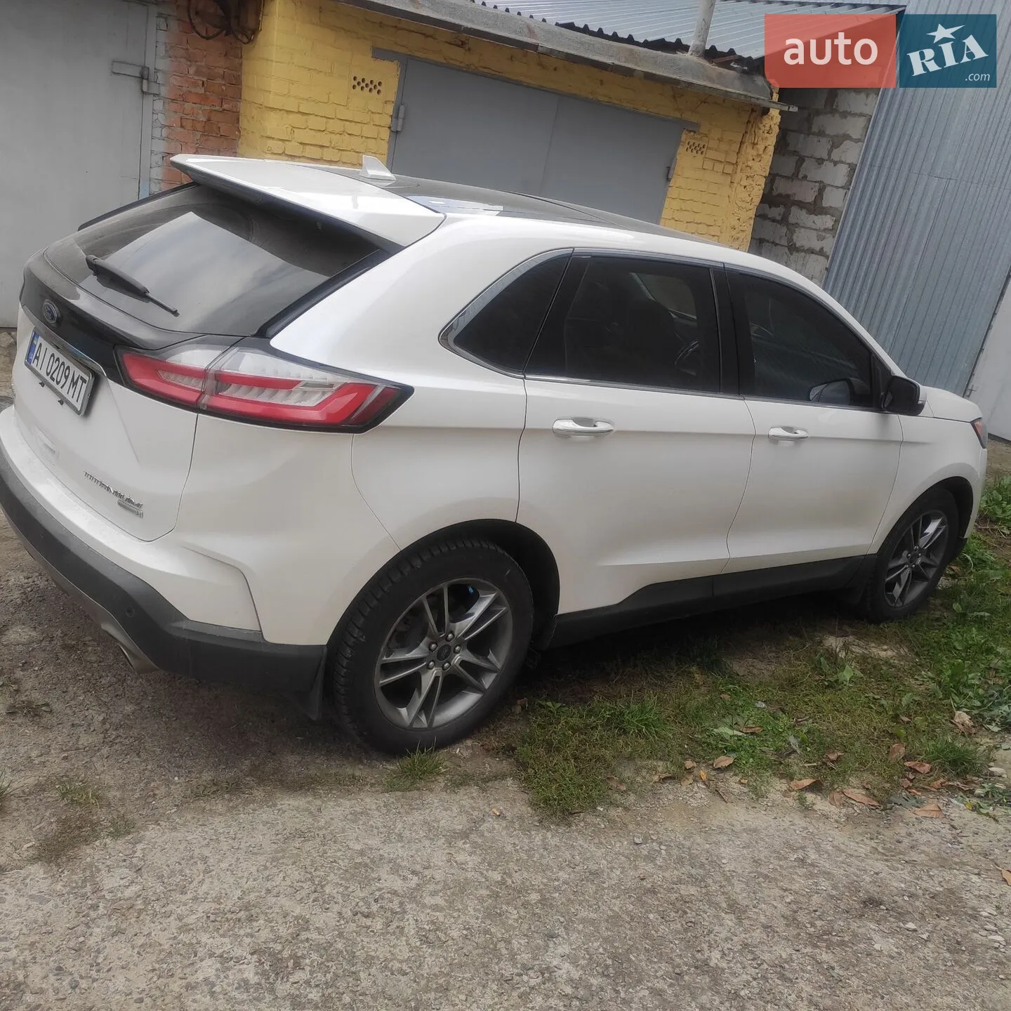 2019 Ford Edge - мініатюра 11