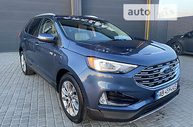 Ford Edge 2019