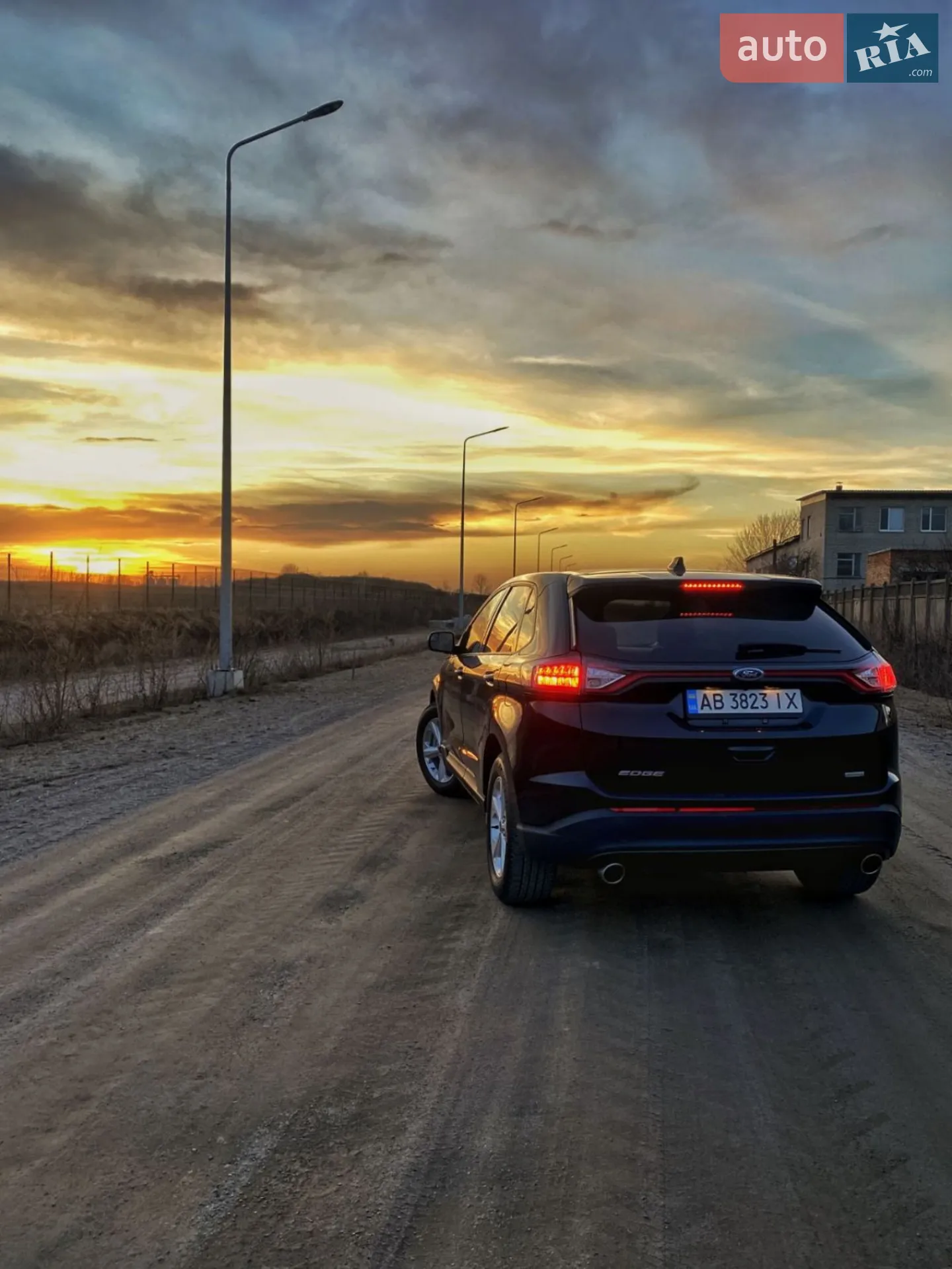 2017 Ford Edge - фото 1