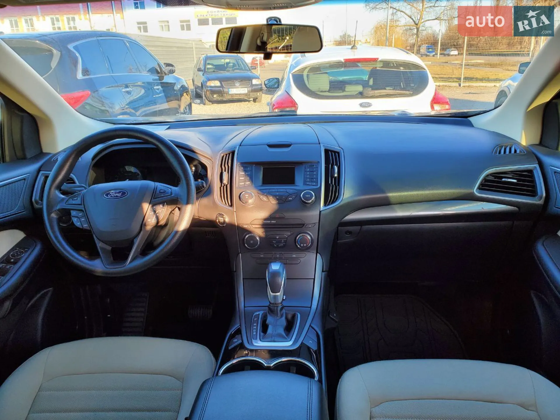 2018 Ford Edge - мініатюра 9