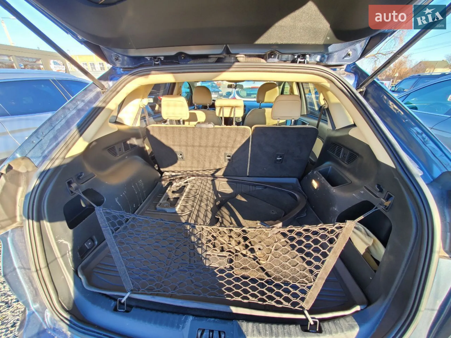 2018 Ford Edge - мініатюра 12