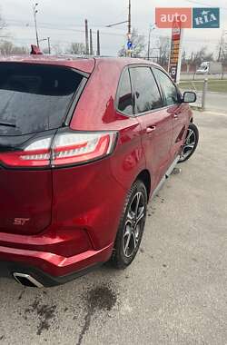 Внедорожник / Кроссовер Ford Edge 2019 в Днепре