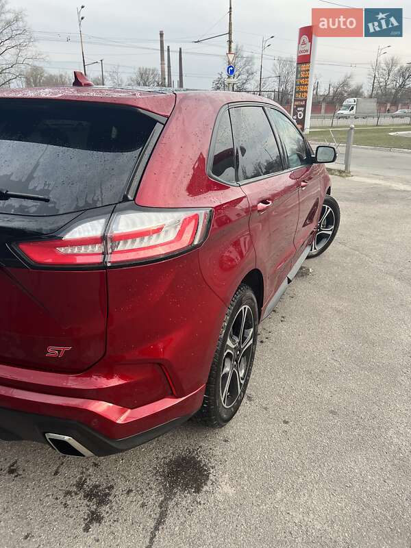 Позашляховик / Кросовер Ford Edge 2019 в Дніпрі