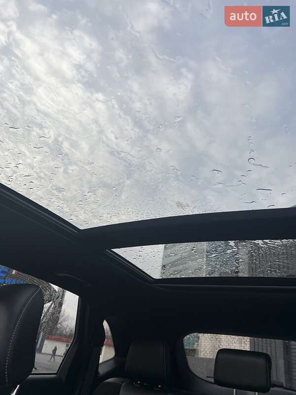 Позашляховик / Кросовер Ford Edge 2019 в Дніпрі