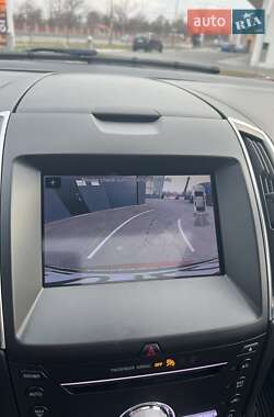 Внедорожник / Кроссовер Ford Edge 2019 в Днепре