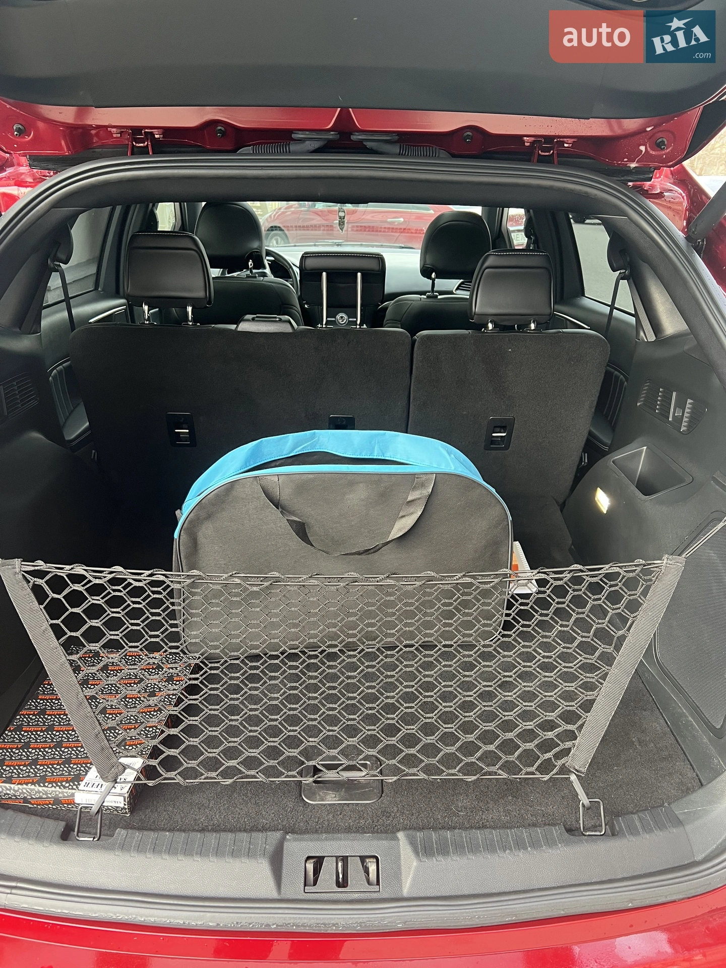 2019 Ford Edge - мініатюра 19