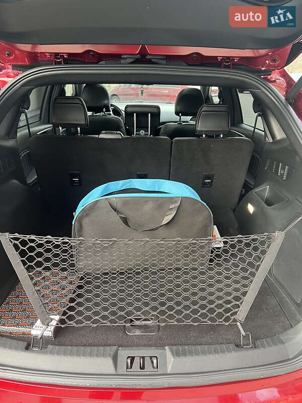 Позашляховик / Кросовер Ford Edge 2019 в Дніпрі