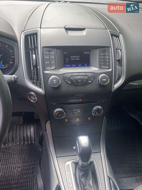 Внедорожник / Кроссовер Ford Edge 2016 в Кропивницком