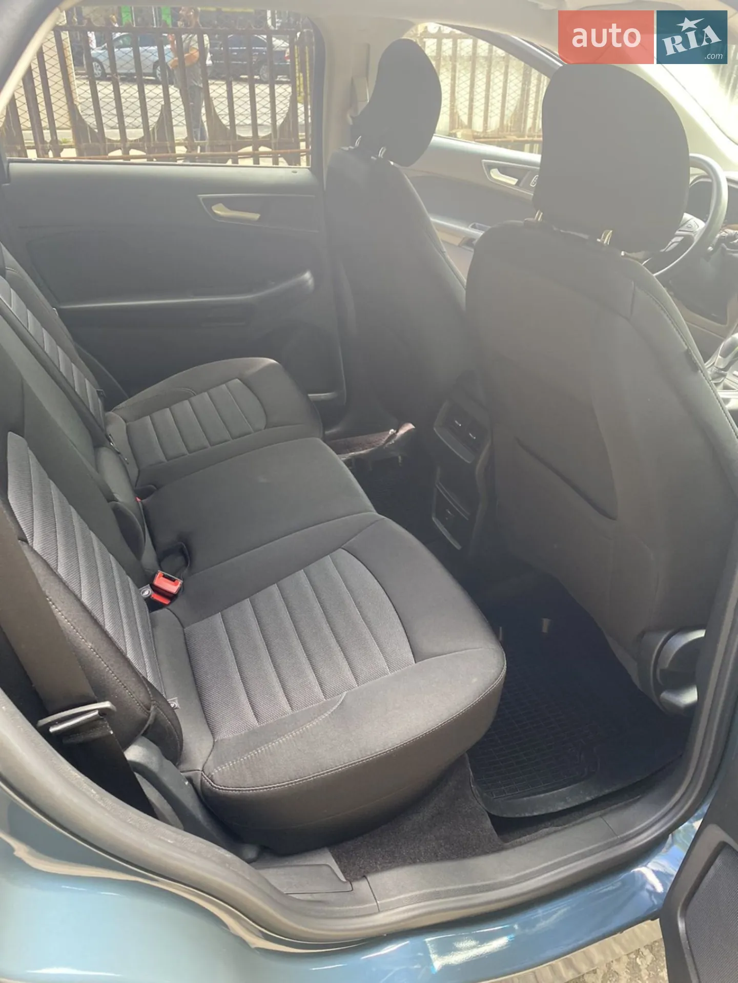 2016 Ford Edge - мініатюра 8