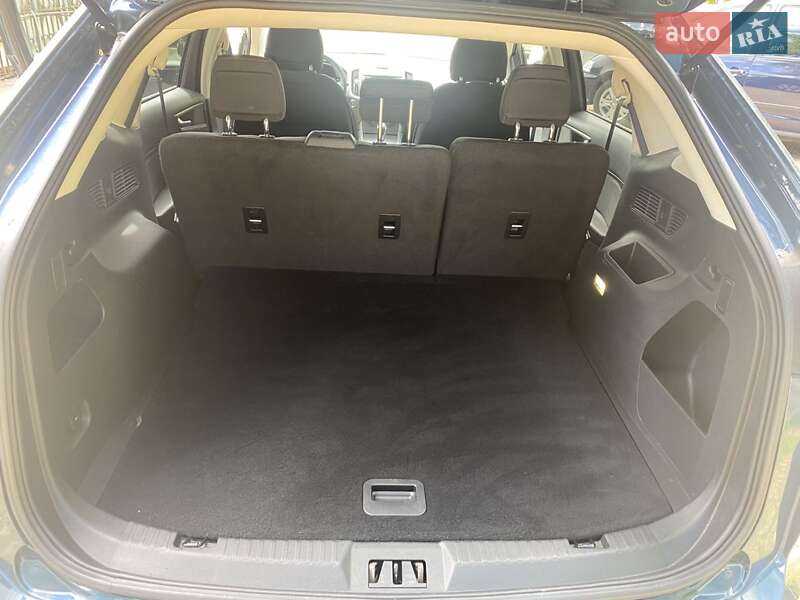 Внедорожник / Кроссовер Ford Edge 2016 в Кропивницком