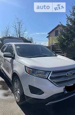 Ford Edge 2017