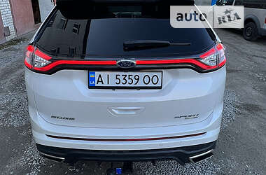 Позашляховик / Кросовер Ford Edge 2017 в Києві