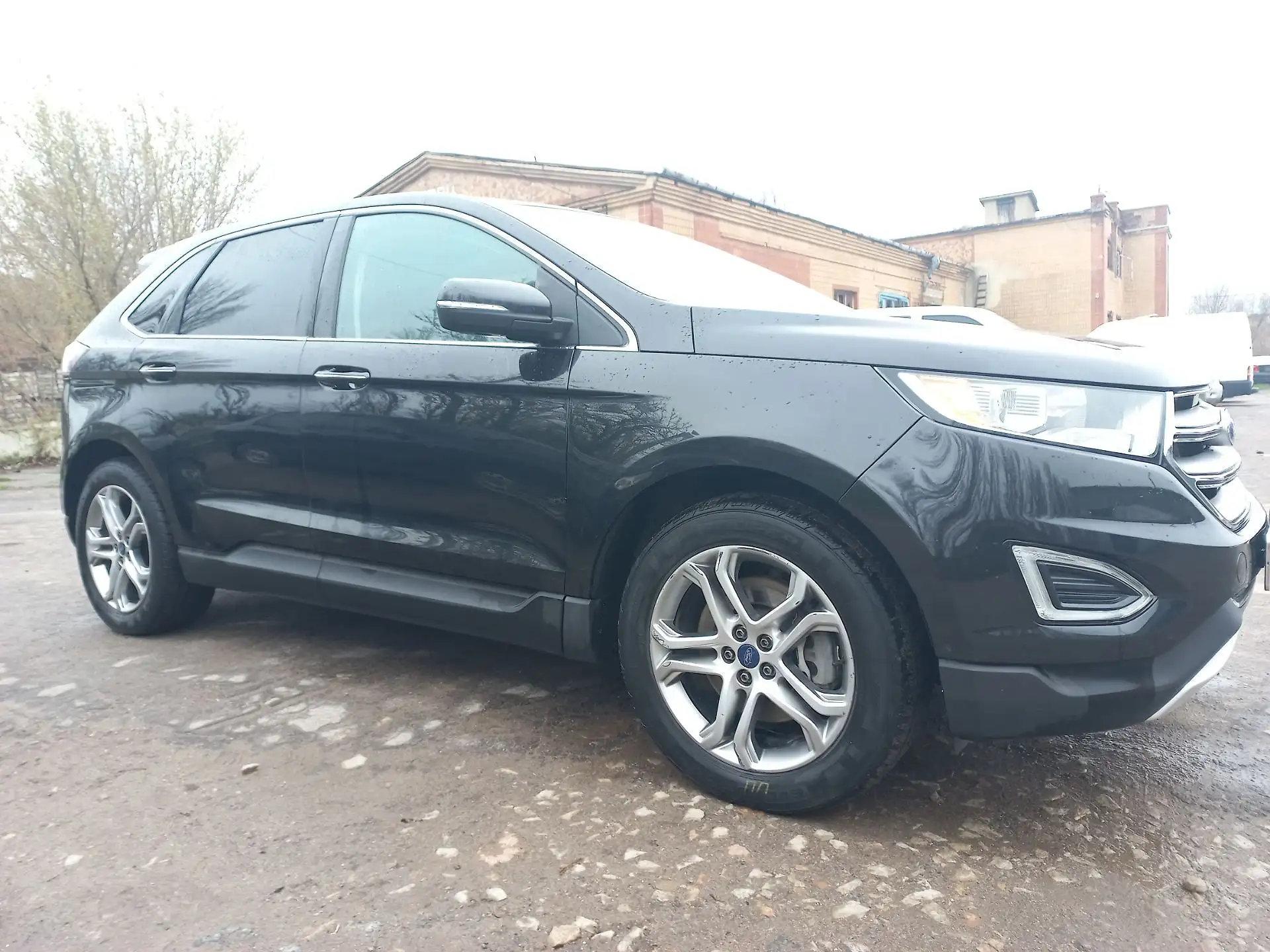 2015 Ford Edge - мініатюра 7