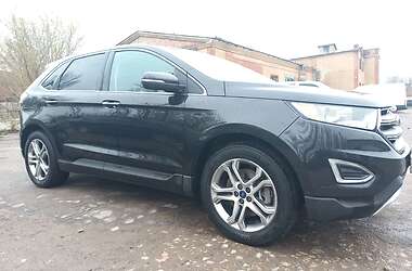 Внедорожник / Кроссовер Ford Edge 2015 в Тульчине