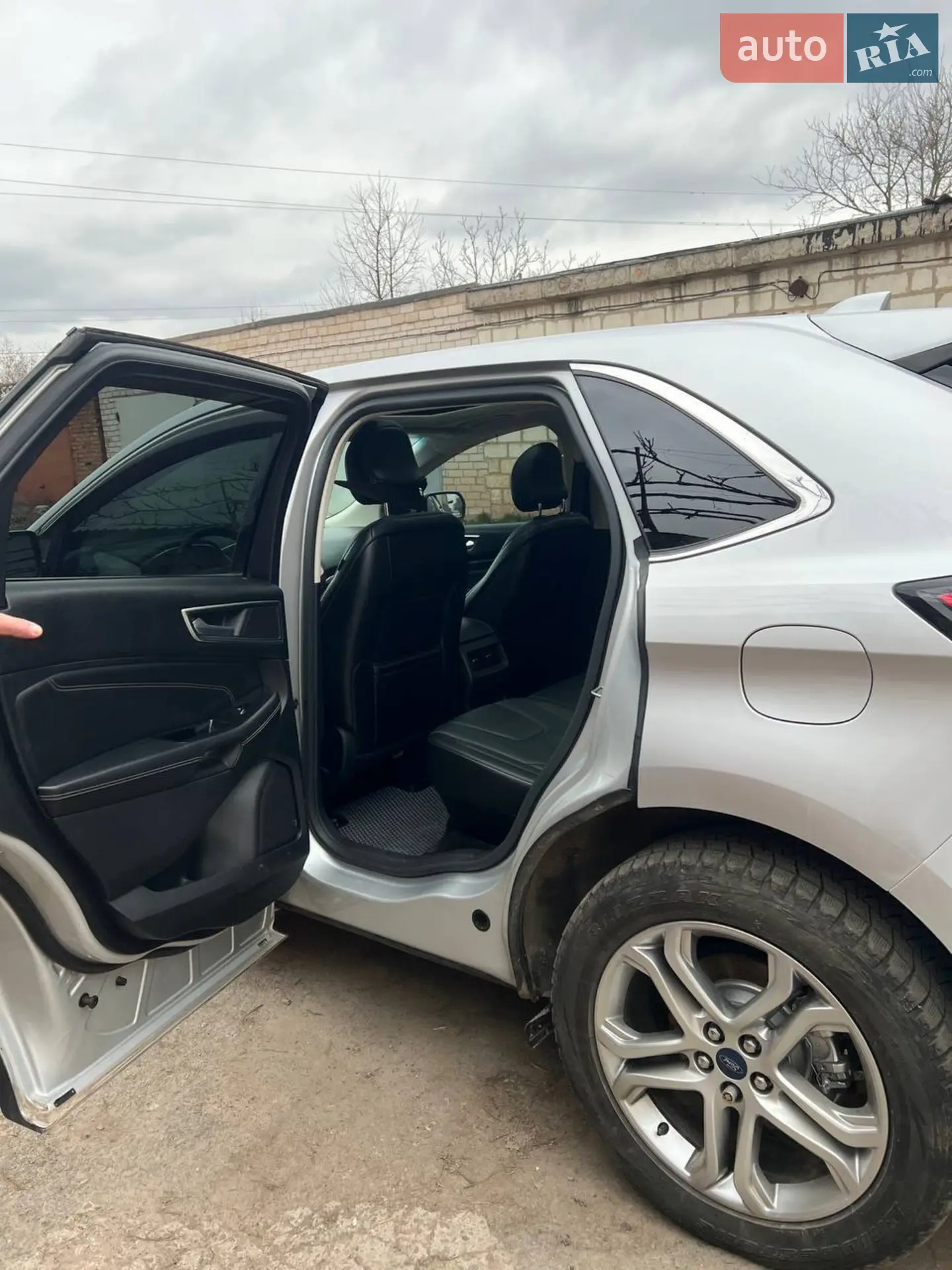 2015 Ford Edge - мініатюра 12