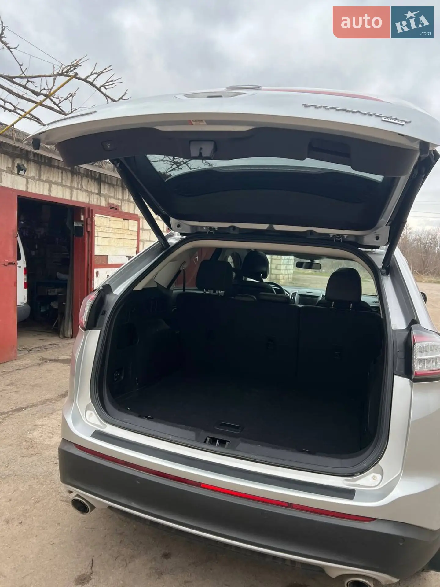 2015 Ford Edge - мініатюра 16