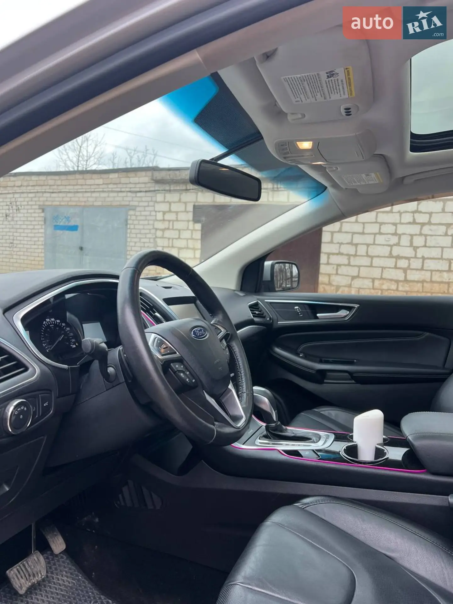 2015 Ford Edge - мініатюра 19