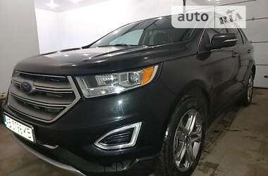 Ford Edge 2015 Ford Edge 2015