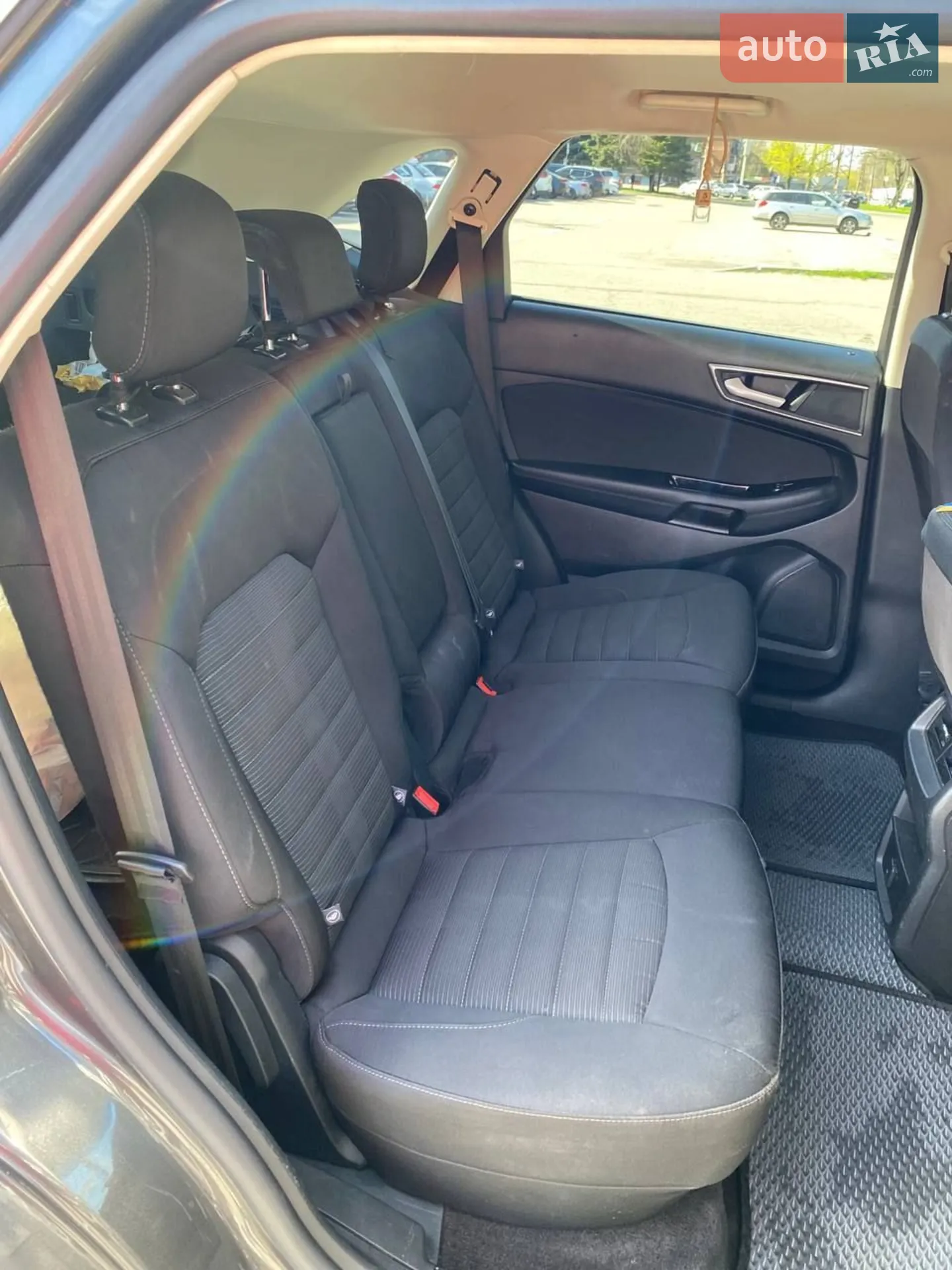 2017 Ford Edge - мініатюра 4