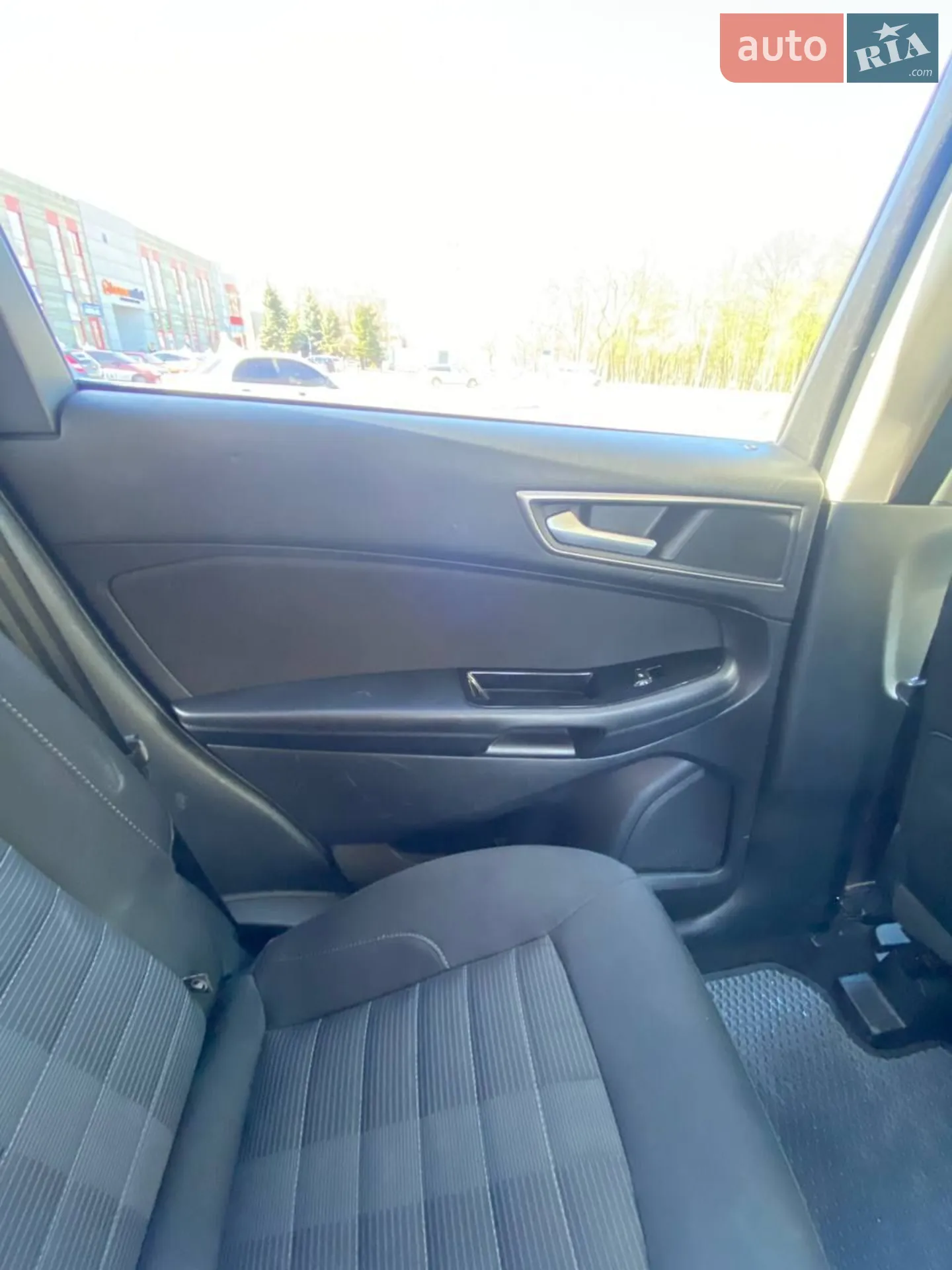 2017 Ford Edge - мініатюра 16