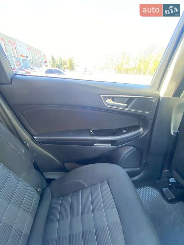 Внедорожник / Кроссовер Ford Edge 2017 в Днепре