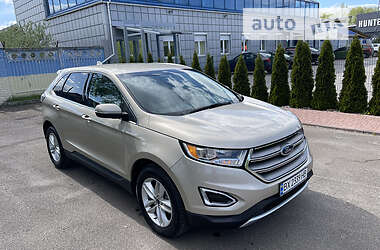 Позашляховик / Кросовер Ford Edge 2018 в Києві