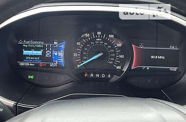 Позашляховик / Кросовер Ford Edge 2020 в 