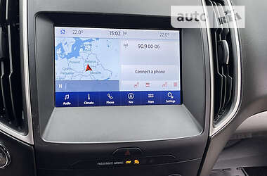 Позашляховик / Кросовер Ford Edge 2020 в 