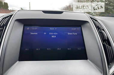 Позашляховик / Кросовер Ford Edge 2020 в 
