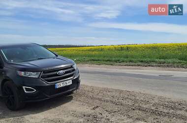 Ford Edge 2016