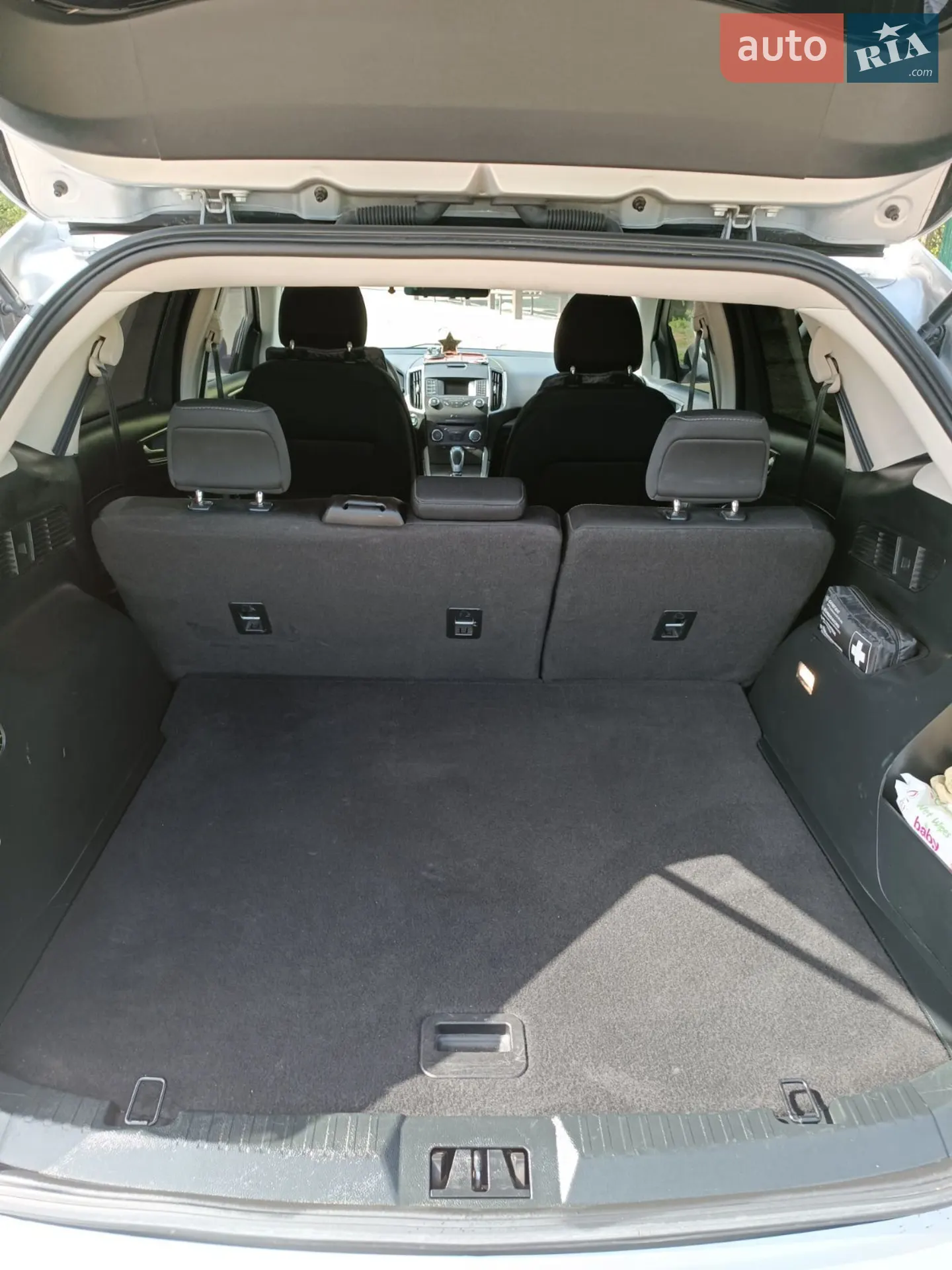 2018 Ford Edge - мініатюра 8