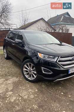 Ford Edge 2017 Ford Edge 2017