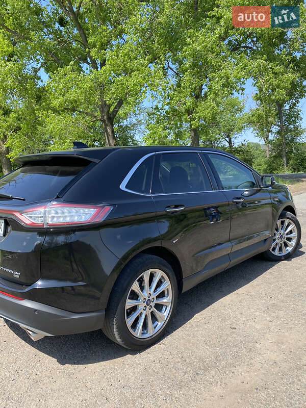 Внедорожник / Кроссовер Ford Edge 2017 в Шполе