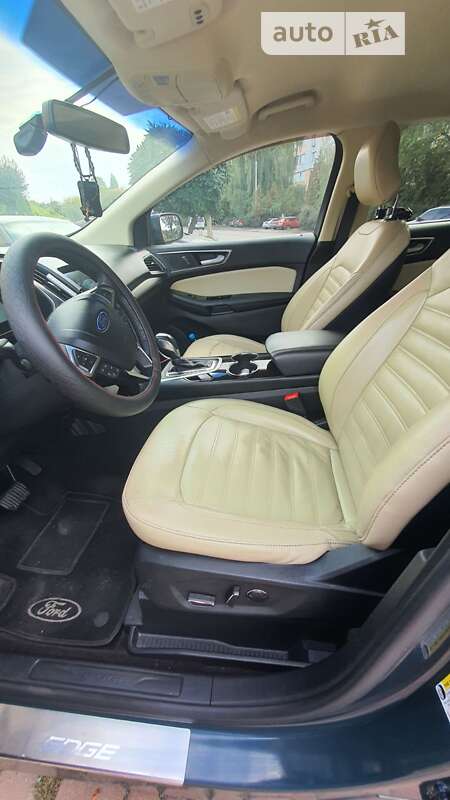 Внедорожник / Кроссовер Ford Edge 2016 в Киеве