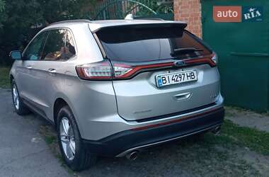 Внедорожник / Кроссовер Ford Edge 2015 в 