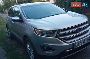 Ford Edge 2015