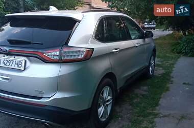 Внедорожник / Кроссовер Ford Edge 2015 в 